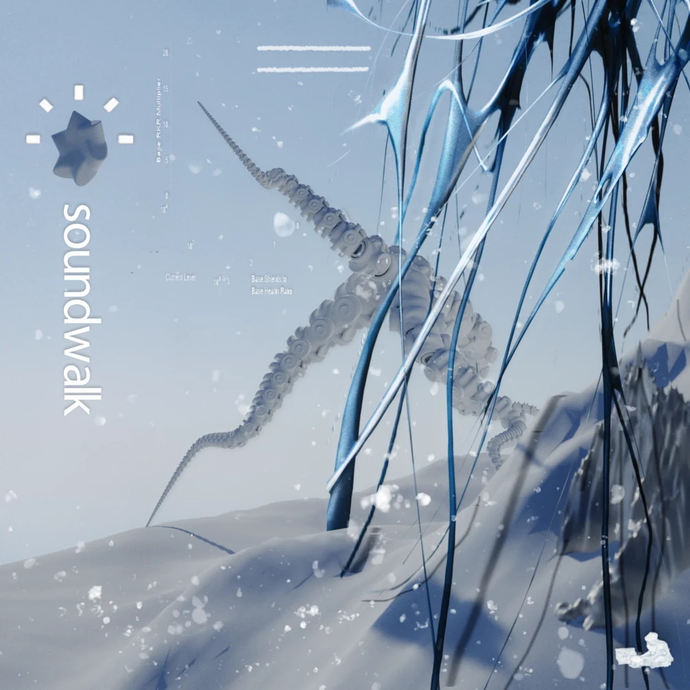 soundwalk cover artwork